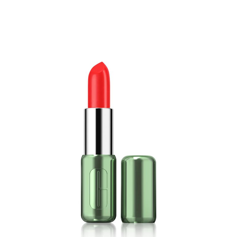 Clinique Pop&trade; Longwear Lipstick Shine Satin image number 4